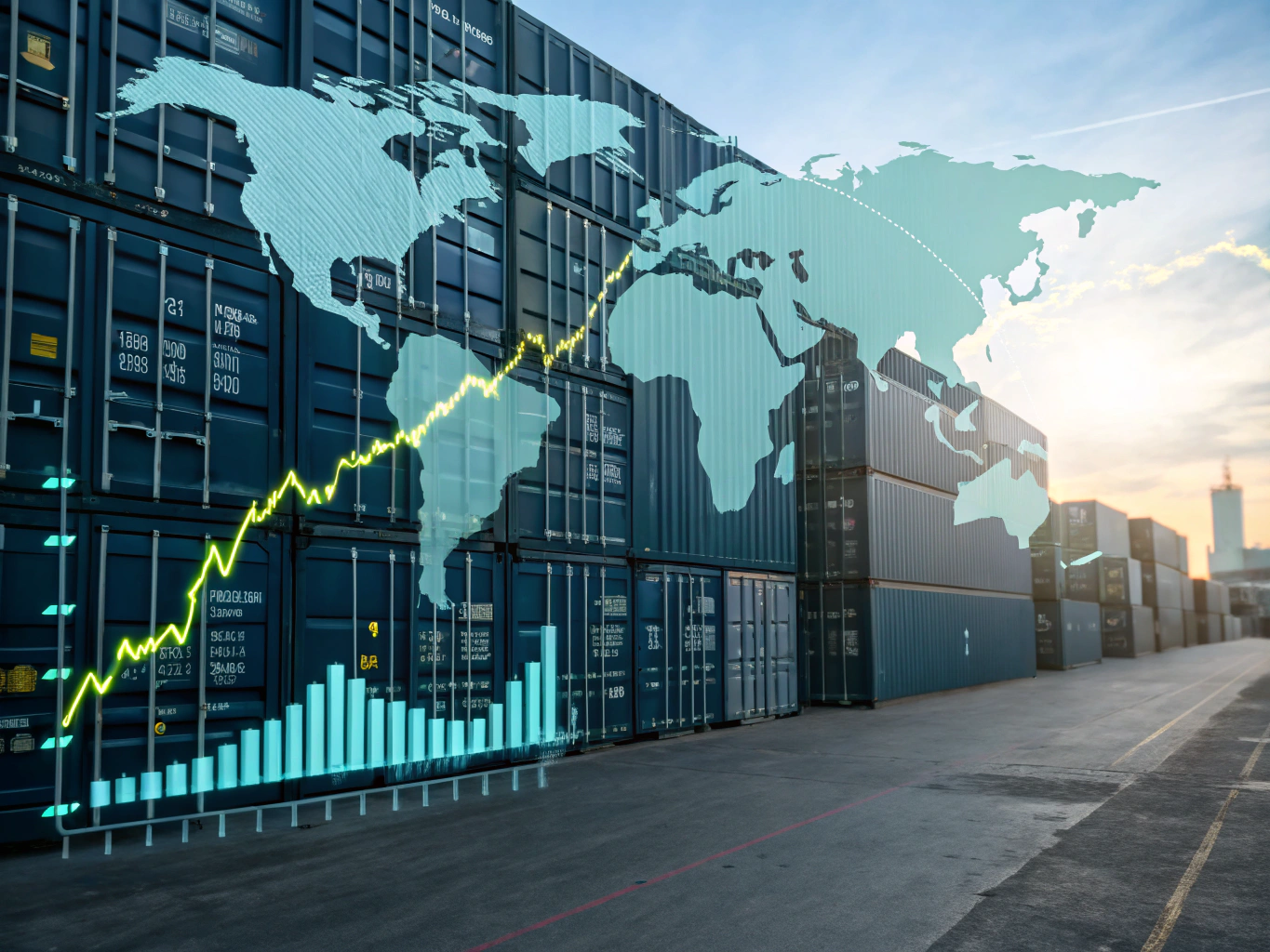 Global logistics and supply chain
